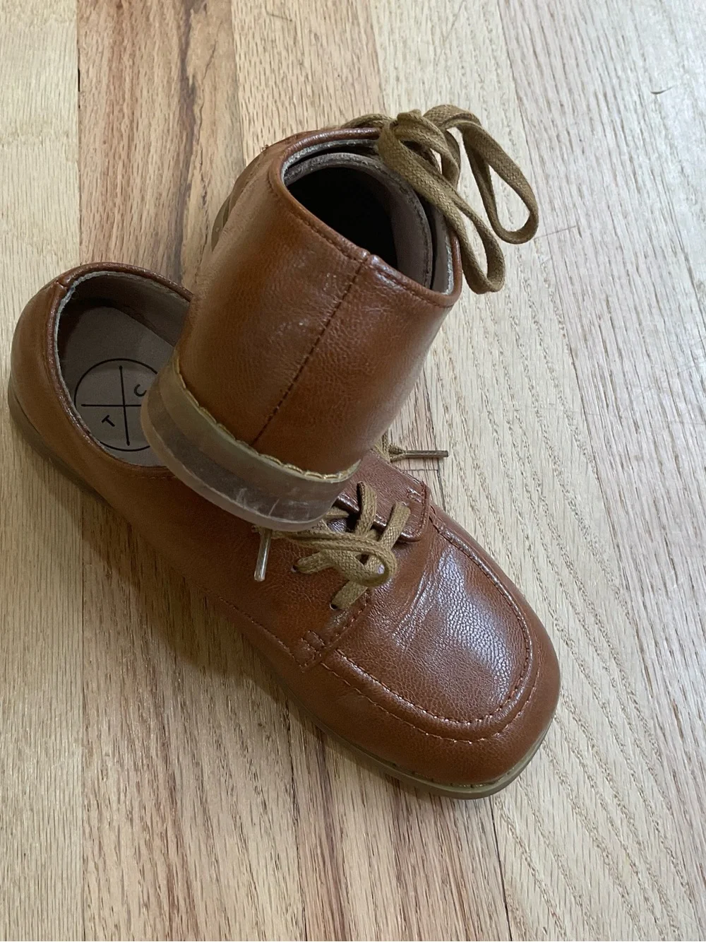 Tannery and co Lace-Up Shoes